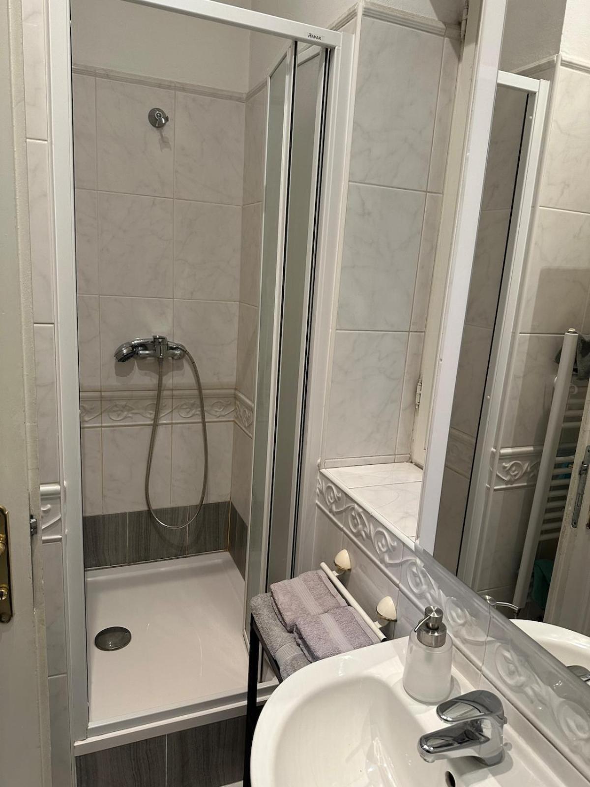 Stylovy Byt V Srdci Prahy Praga Zewnętrze zdjęcie